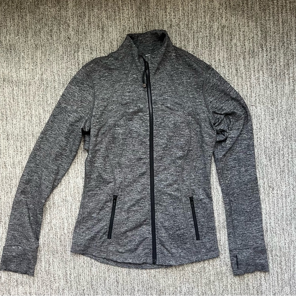 Lululemon Define Jacket - Picture 2 of 5